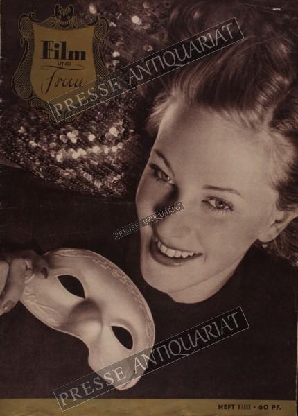 Film und Frau, 08.01.1951 bis 21.01.1951