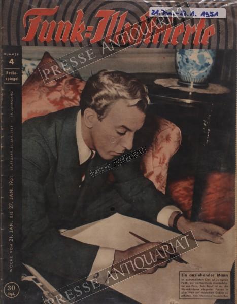 Funk Illustrierte, 21.01.1951 bis 27.01.1951