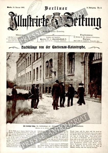 Berliner Illustrirte Zeitung, 13.01.1901 bis 19.01.1901