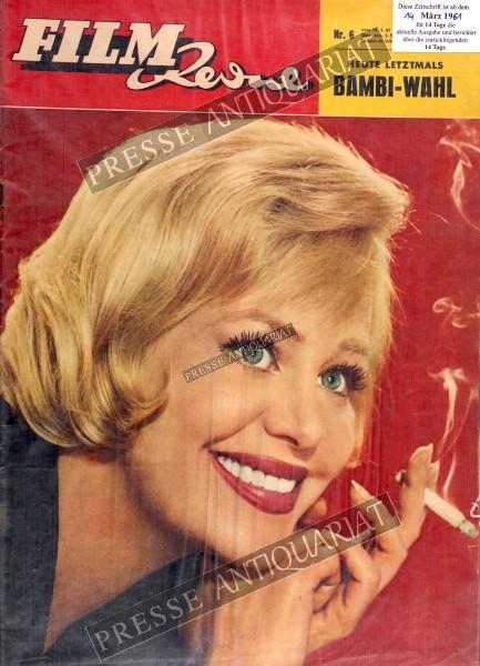 Film Revue Illustrierte, 14.03.1961 bis 27.03.1961