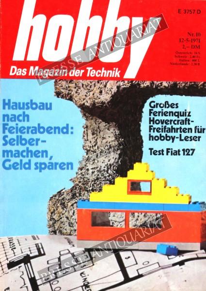 Hobby Magazin, 12.05.1971 bis 25.05.1971