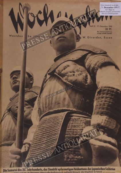 Wochenschau, 17.12.1941 bis 23.12.1941
