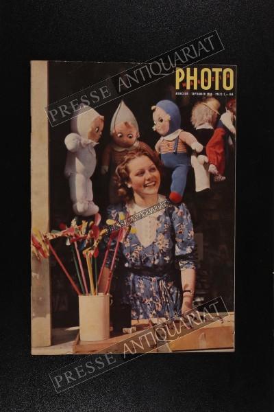 Photo Magazin, 01.09.1951 bis 30.09.1951