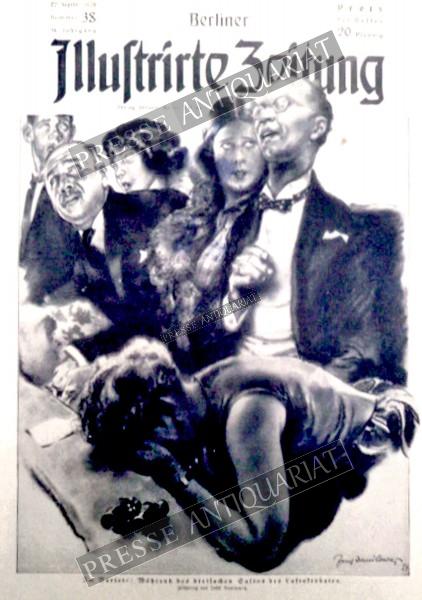 Berliner Illustrirte Zeitung, 22.09.1929 bis 28.09.1929