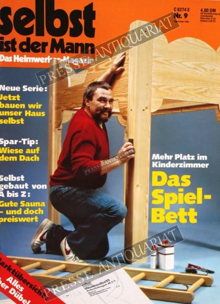 Selbst ist der Mann Magazin, 01.09.1981 bis 30.09.1981
