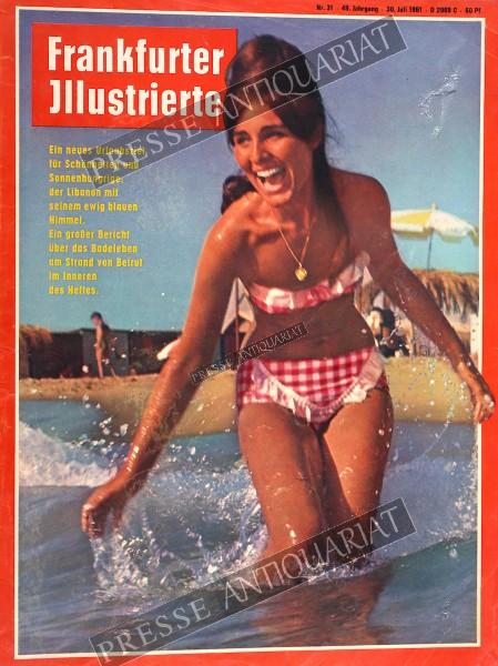 Frankfurter Illustrierte, 30.07.1961 bis 05.08.1961