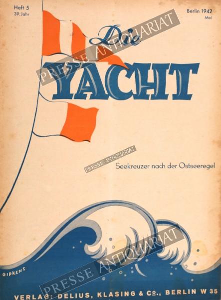 Die Yacht Magazin, 01.05.1942 bis 31.05.1942