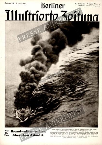 Berliner Illustrierte Zeitung, 06.03.1941 bis 12.03.1941