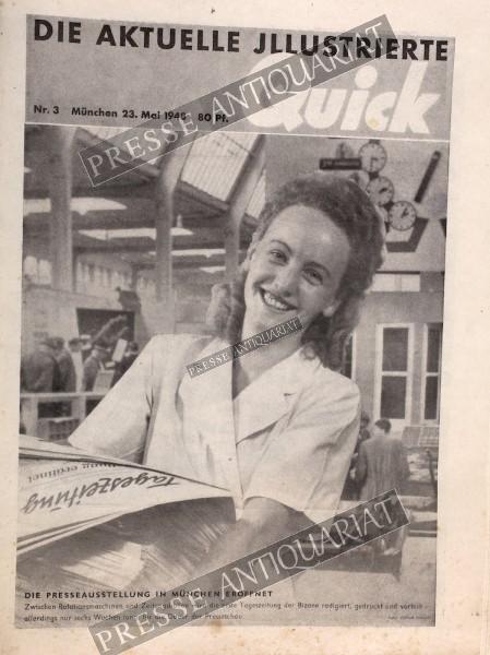 Quick Illustrierte, 23.05.1948 bis 05.06.1948