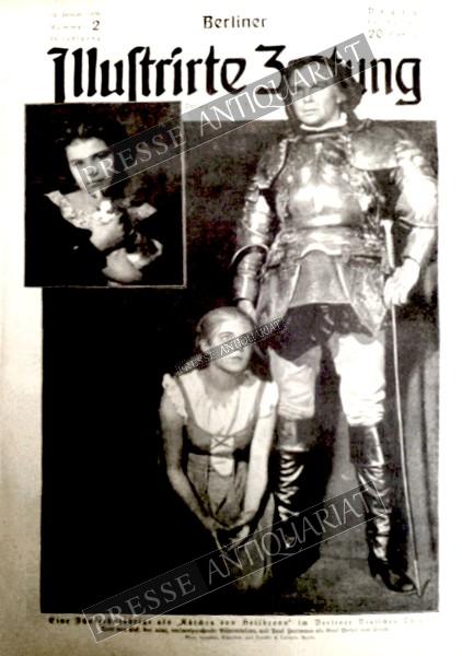 Berliner Illustrirte Zeitung, 10.01.1926 bis 16.01.1926