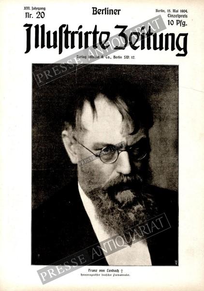 Berliner Illustrirte Zeitung, 15.05.1904 bis 21.05.1904
