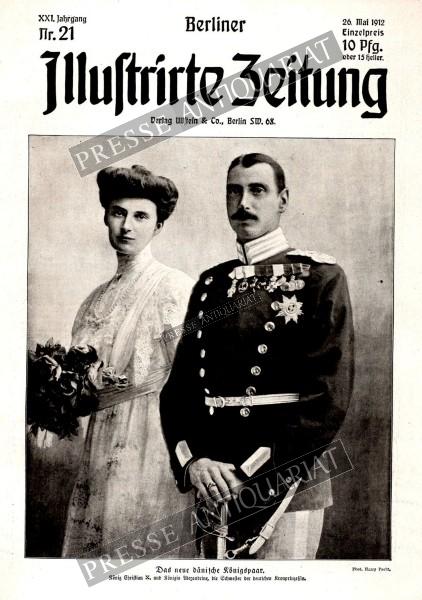 Berliner Illustrirte Zeitung, 26.05.1912 bis 01.06.1912