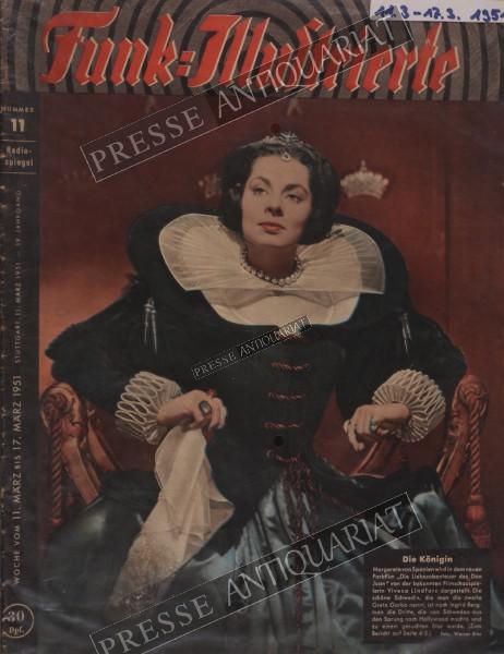 Funk Illustrierte, 11.03.1951 bis 17.03.1951