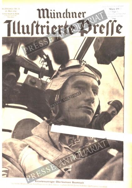 Münchner Illustrierte Presse, 20.03.1941 bis 26.03.1941
