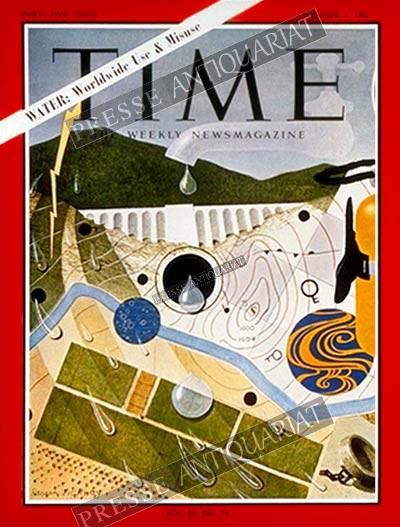 Time Magazin, 01.10.1965 bis 07.10.1965
