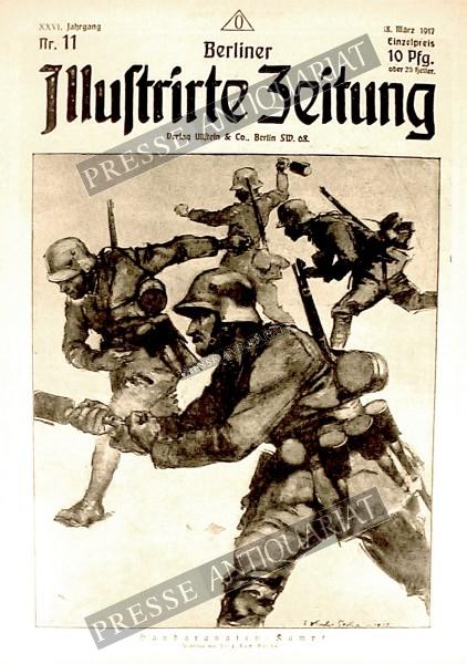 Berliner Illustrirte Zeitung, 18.03.1917 bis 24.03.1917