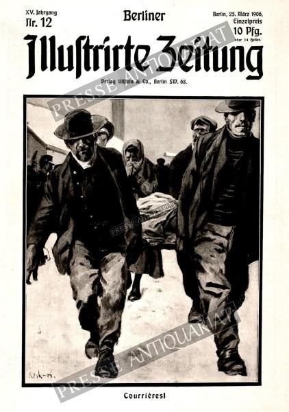 Berliner Illustrirte Zeitung, 25.03.1906 bis 31.03.1906