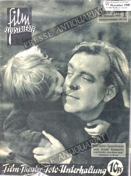 Film Illustrierte, 29.12.1940 bis 04.01.1941