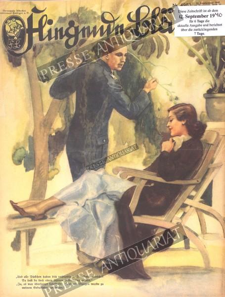 Fliegende Blätter, 12.05.1940 bis 18.05.1940