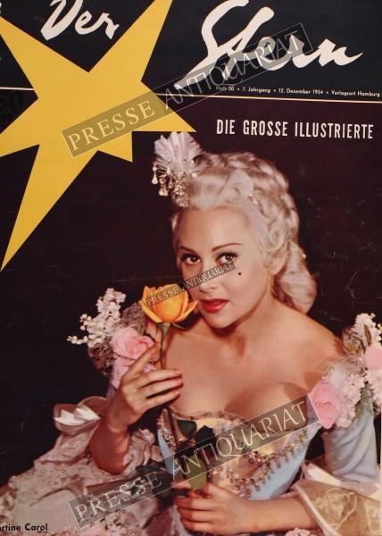 Stern Magazin, 12.12.1954 bis 18.12.1954