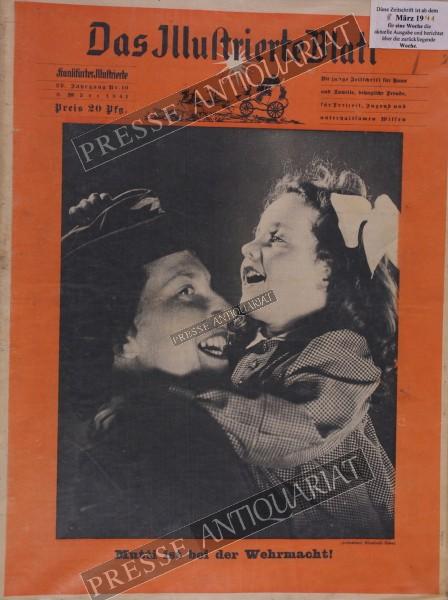 Das Illustrierte Blatt, 08.03.1941 bis 14.03.1941