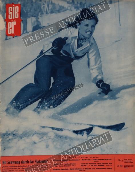 Sie und Er, 19.01.1951 bis 25.01.1951