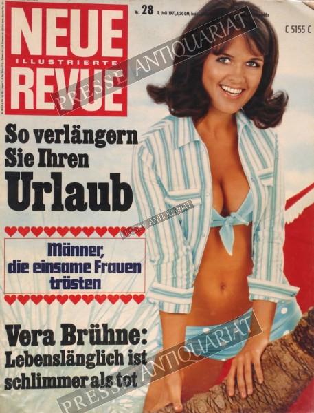 Neue Revue, 11.07.1971 bis 17.07.1971