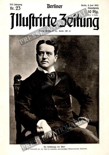 Berliner Illustrirte Zeitung, 04.06.1905 bis 10.06.1905