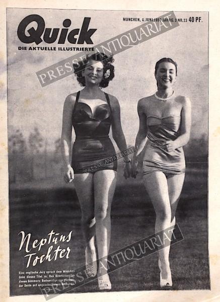 Quick Illustrierte, 04.06.1950 bis 10.06.1950