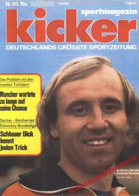 Original Motorrad Zeitschrift Von 1977 - Nostalgie Geschenk Zum 48. Geburtstag