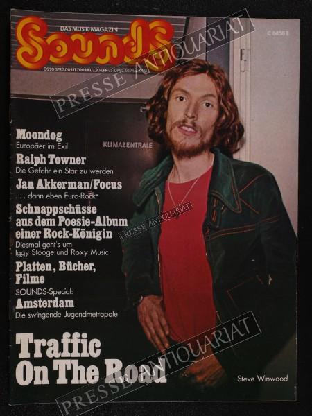 Sounds Musik Magazin, 01.05.1974 bis 31.05.1974