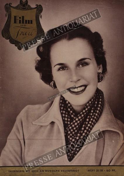 Film und Frau, 15.10.1951 bis 28.10.1951