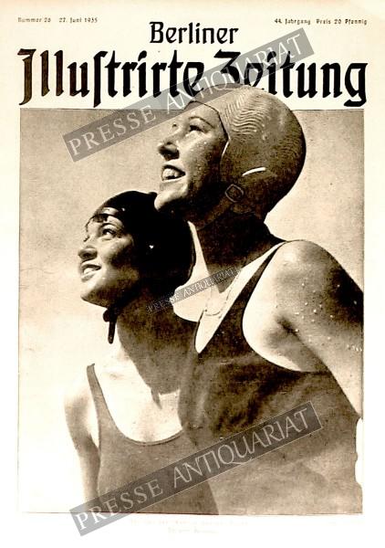 Berliner Illustrirte Zeitung, 27.06.1935 bis 03.07.1935