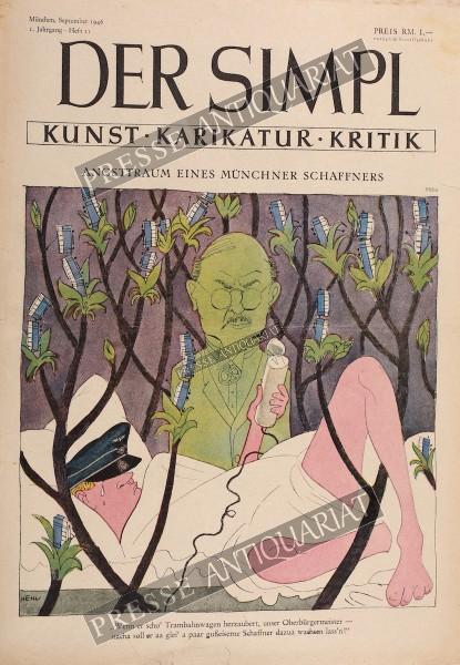 Der Simpl, 01.09.1946 bis 30.09.1946