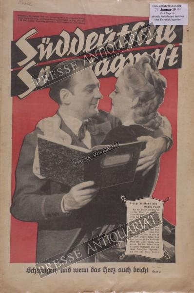 Süddeutsche Sonntagsblatt, 26.01.1941 bis 01.02.1941