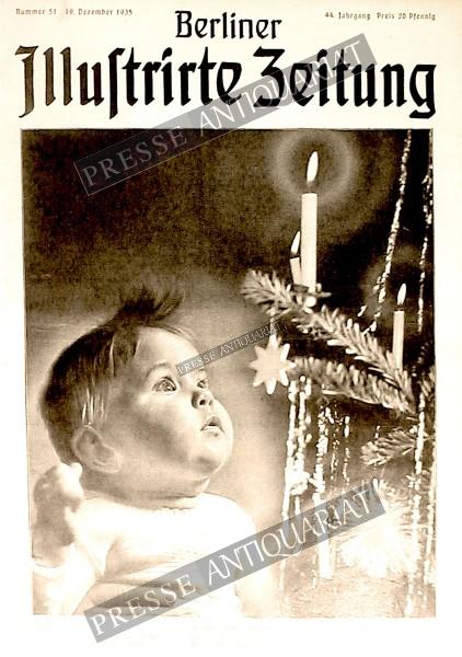 Berliner Illustrirte Zeitung, 19.12.1935 bis 25.12.1935