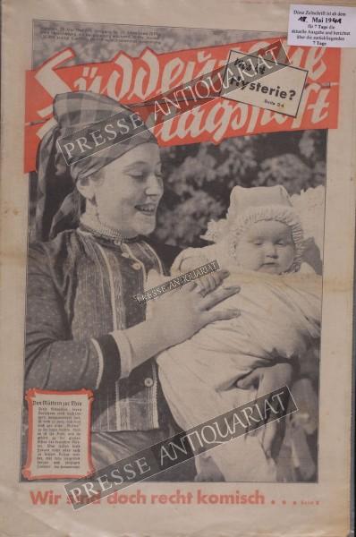 Süddeutsche Sonntagsblatt, 18.05.1941 bis 24.05.1941