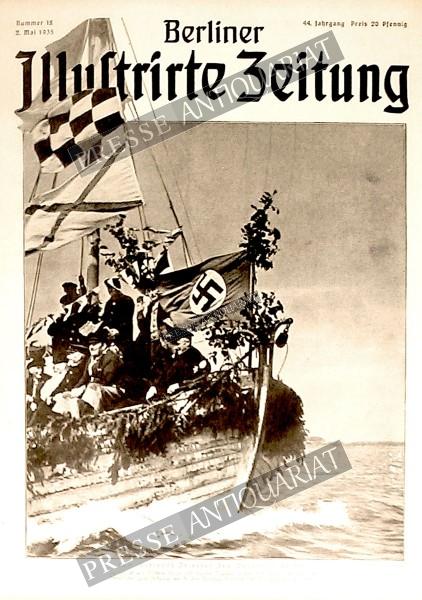 Berliner Illustrirte Zeitung, 02.05.1935 bis 08.05.1935