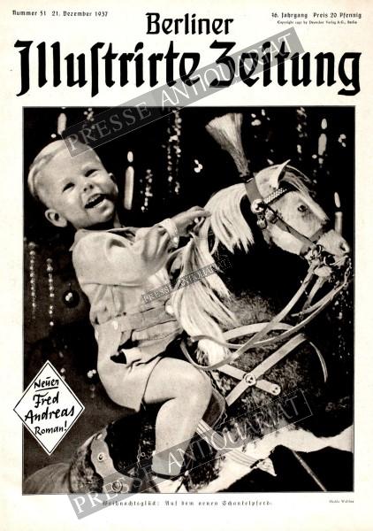 Berliner Illustrirte Zeitung, 21.12.1937 bis 27.12.1937
