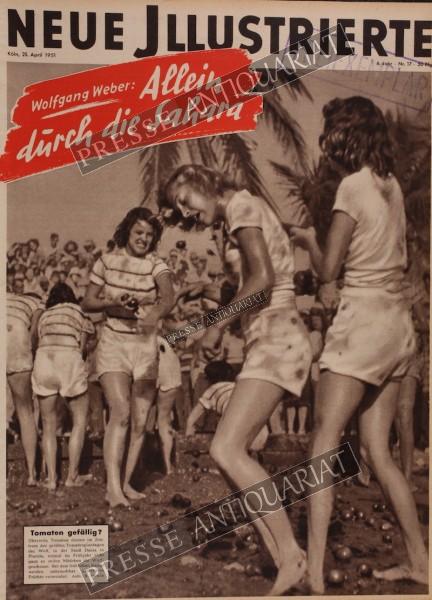 Neue Illustrierte, 25.04.1951 bis 01.05.1951