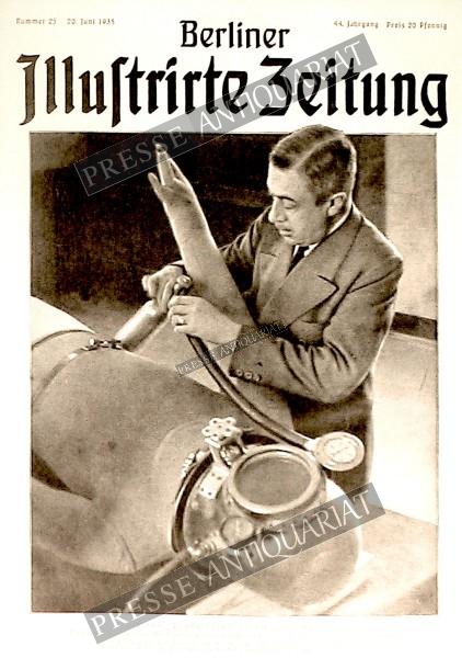 Berliner Illustrirte Zeitung, 20.06.1935 bis 26.06.1935