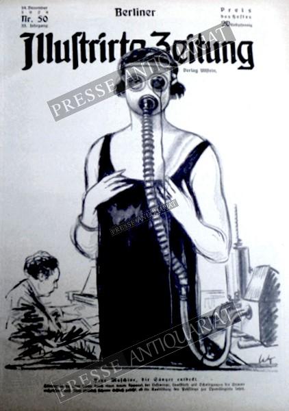 Berliner Illustrirte Zeitung, 14.12.1924 bis 20.12.1924