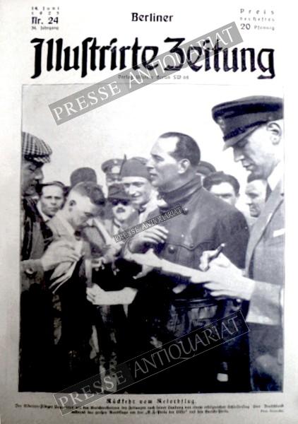 Berliner Illustrirte Zeitung, 14.06.1925 bis 20.06.1925