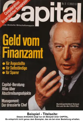 Capital, 01.01.1975 bis 31.01.1975
