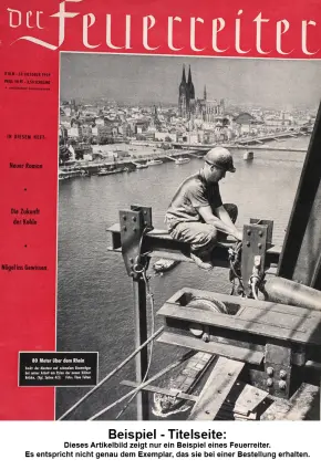 Der Feuerreiter, 02.04.1932 bis 08.04.1932