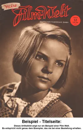 Neue Filmwelt, 01.02.1950 bis 27.02.1950