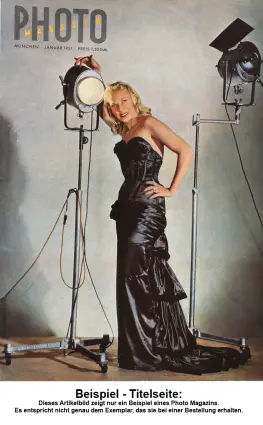 Photo Magazin, 01.12.1950 bis 31.12.1950