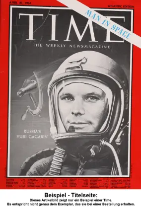 Time Magazin, 06.04.1953 bis 12.04.1953